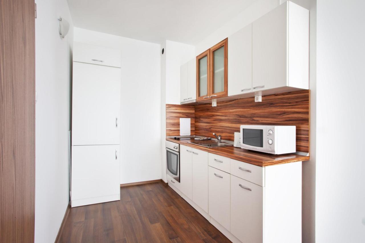 Vilmar Aparthotel Pomorie Buitenkant foto